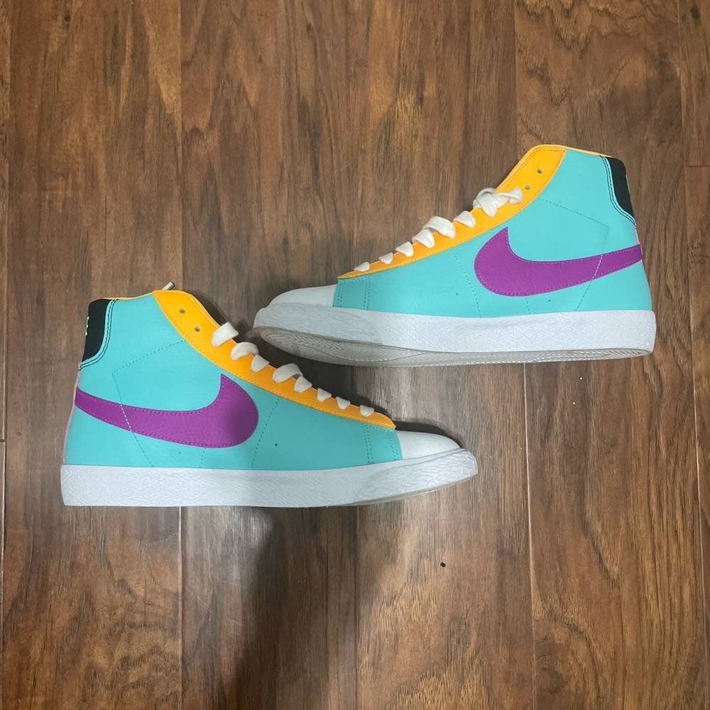 Nike Blazers